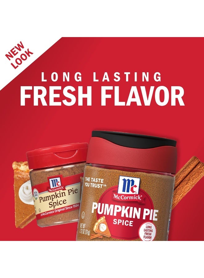 McCormick Pumpkin Pie Spice - Image 3